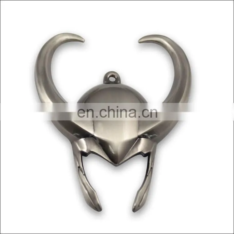 Custom 3D nameplate antique metal nameplates electronic nameplates