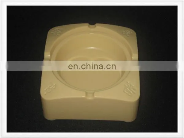 Pocket ashtray plastic ashtray in custom shape support personal design