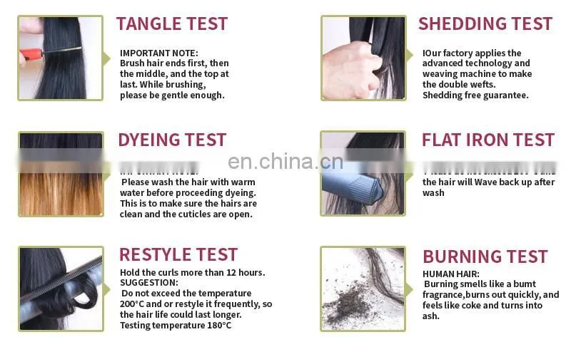 2016 No chemical top quality no tangle no shed hair weave,free sample weave hair