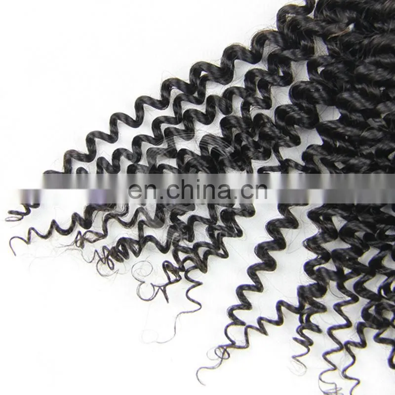 High quality 100% Indian Kinky Curl,hair extensions human, unprocessed raw curly indian hair likes the styles pictures