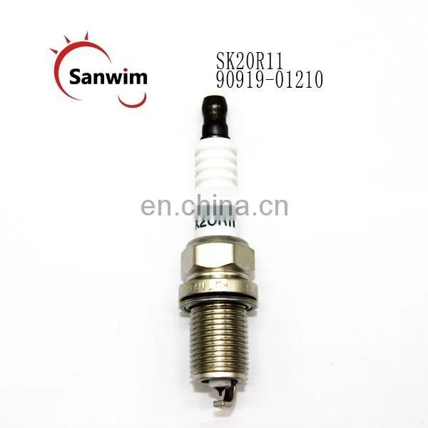 High Quality Auto Spark Plug for japanese car 90919-01210