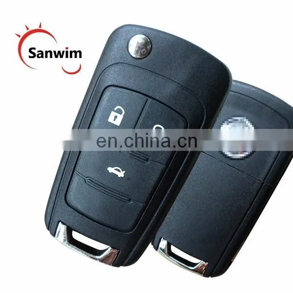 Smart Key shell for BUICK 1134