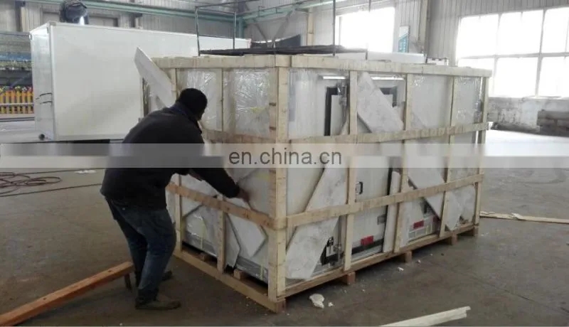 top quality small insulated truck bodies