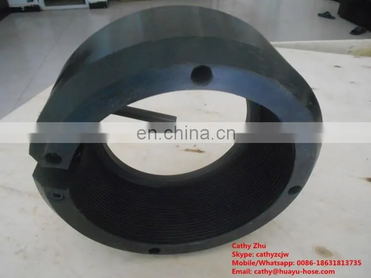 API Compound Inflation Casing Thread Protector