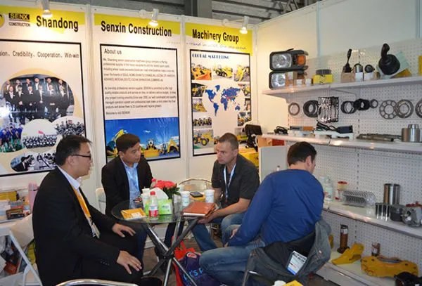 Shandong Senxin Trade Co., LTD company overview - view 2