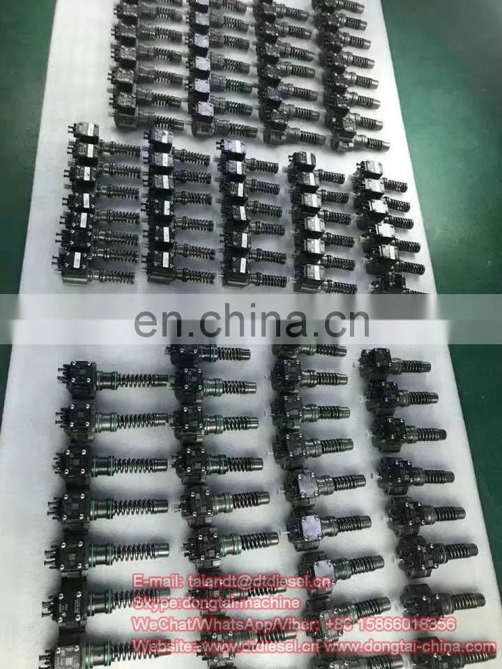 common rail fuel injector 23670-29105