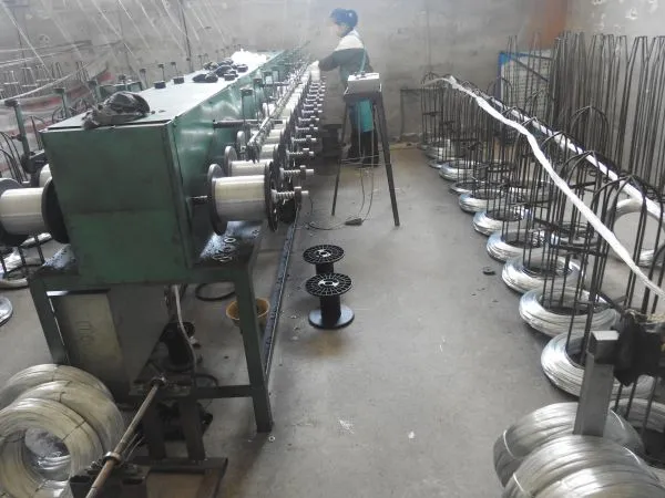 Anping County Zhuanye Wire Mesh Manufacturing Co.,ltd company overview - view 1