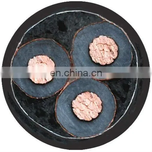 Underground Power Cable Armored Cable 33KV