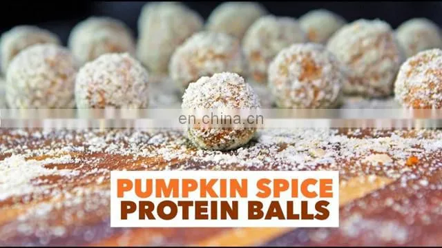 AUTOMATIC PROTEIN BALL MAKER MACHINE