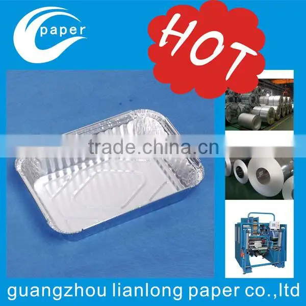 2015 hot sale aluminium foil manufacturer