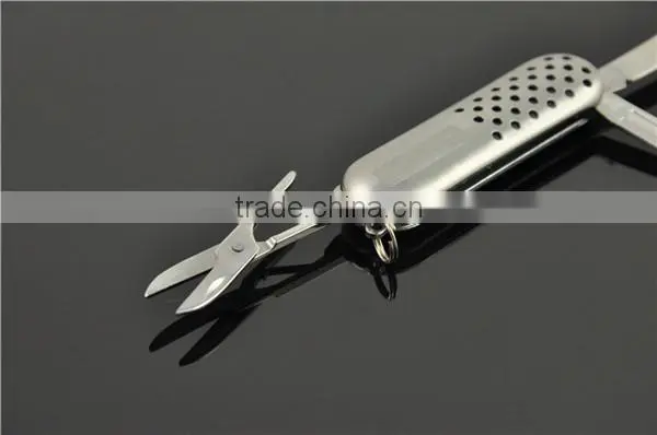 Hot sale stainless steel mini army multi tool
