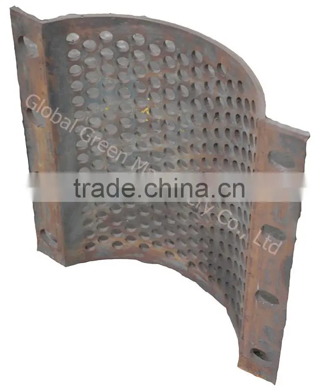 High Output and Multifunctional Crushing Machine