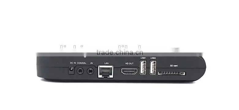 smart android 4.4 bluetooth 4.0 s812 1080P 4K 3D LC- v8 TV box