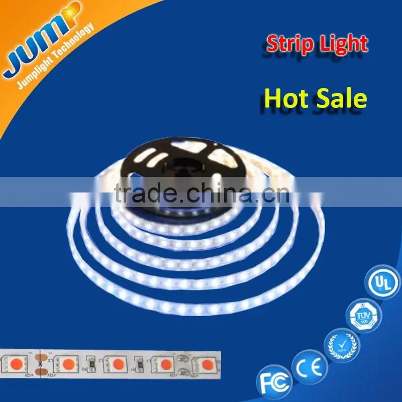 7.4W DC12V SMD5050 led strip light price led strip light 5050