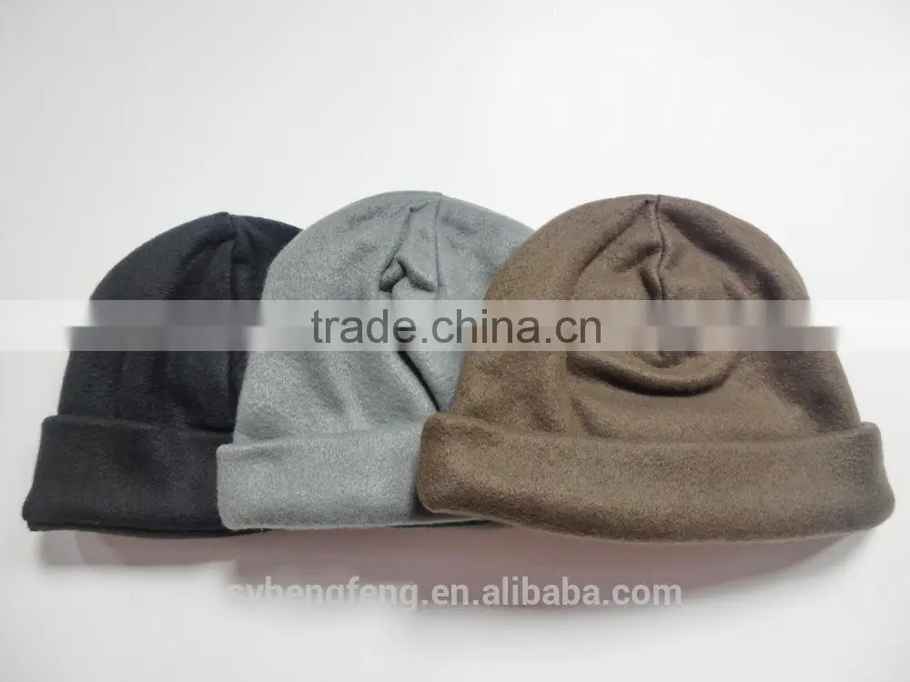2016 New Polar fleece three-piece including hat scarf and gloves