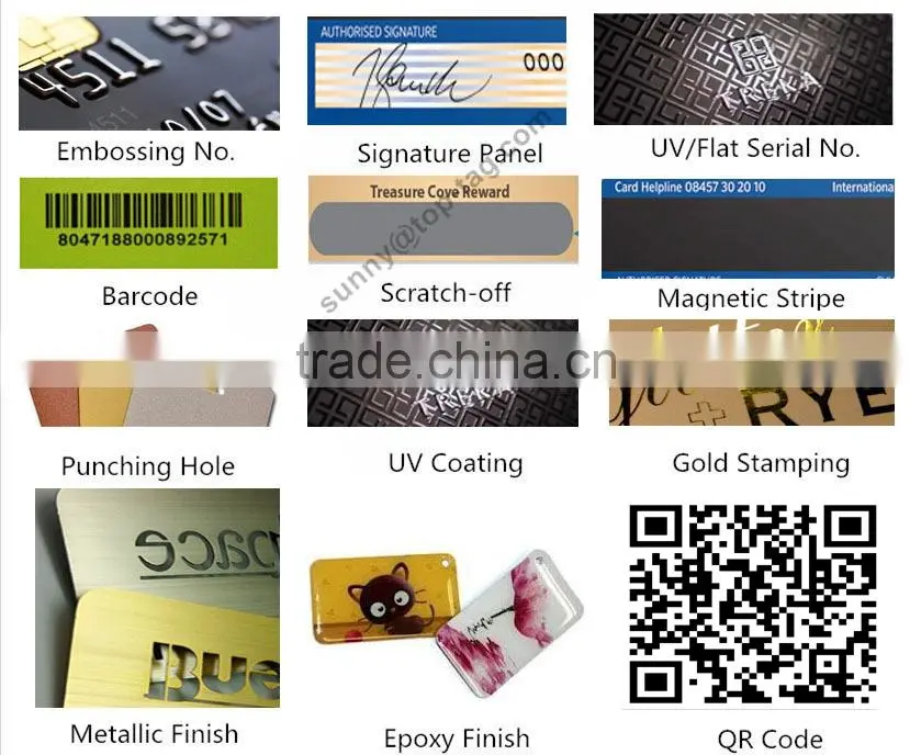 Factory price PVC scratch card printing / PVC calling card