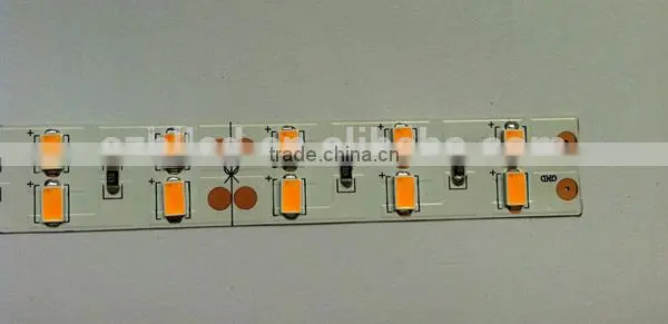 High quality and best price LED flexible led strip light 5630 with CE ROHS