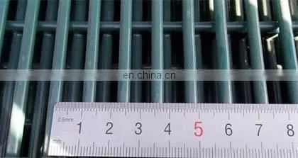 High security anti-climbing 358 security fence 358 fence