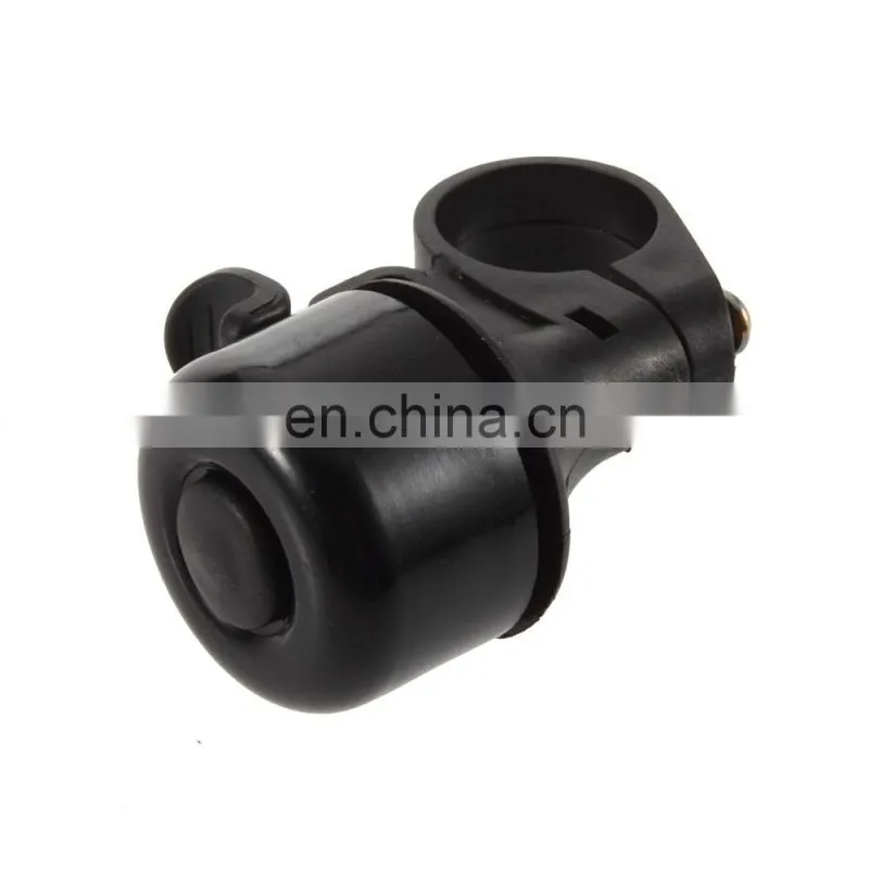 Light and Fashionable metal+plastic Bell Bicycle Bike Bell Engraved Bicycle Bell