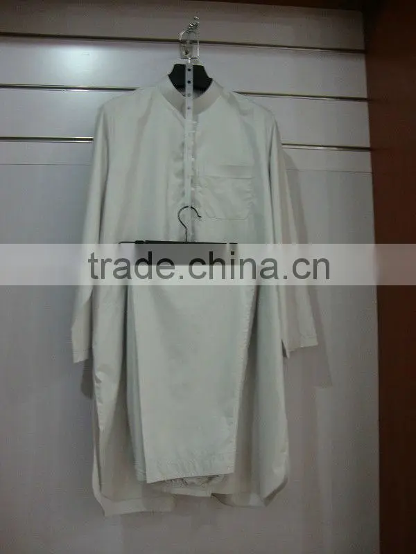 CM001 New high quality Muslim thobe,men Abaya,daffah thobe