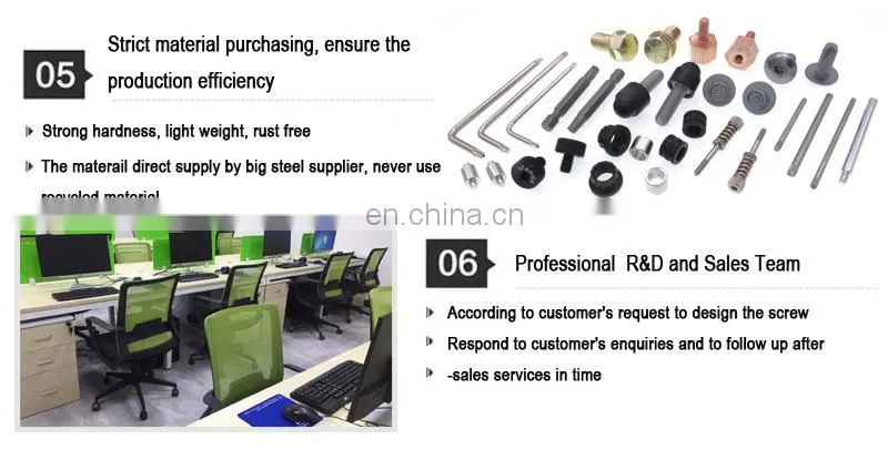 manufacturing rivets good quality black oxide rivet for knife wheels handbags