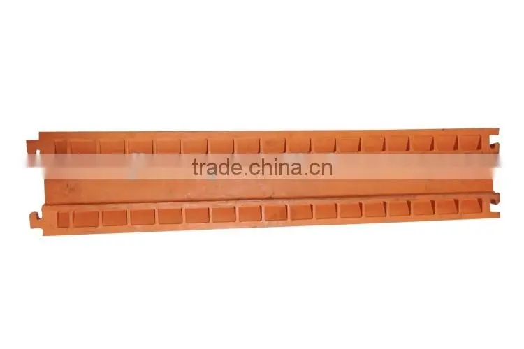 Lower Factoty Price 1040*220*35mm Soft Flexible 1 channels Rubber cable protector ramp