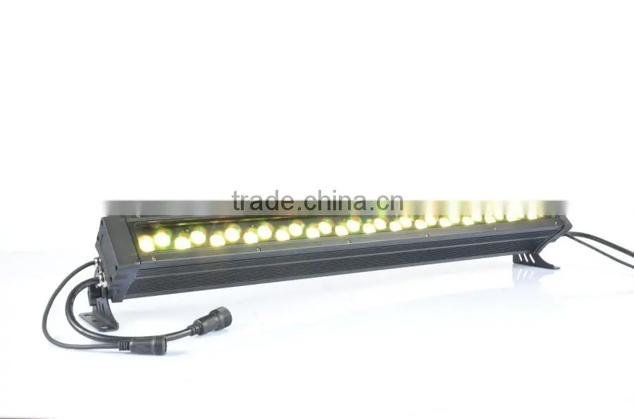 IP65 dmx512 led rgb wall washer