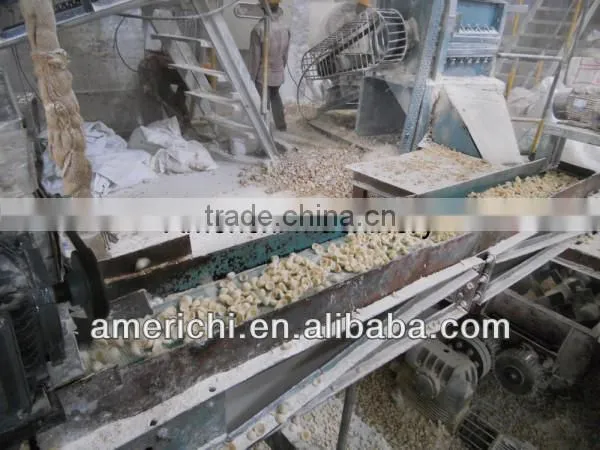 Adhesive Corn Tapioca Pregelatinization Starch Processing Line