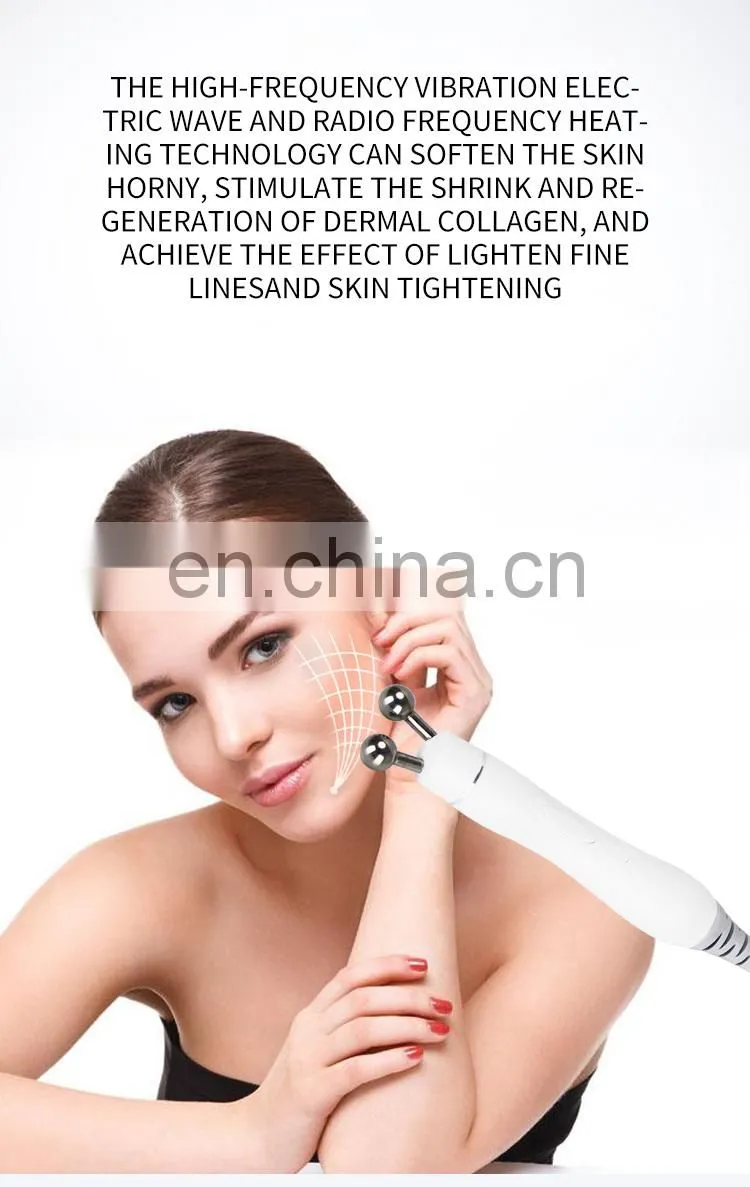 Hydrogen Oxygen Small Bubble Machine 6 IN 1/7 IN 1Rejuvenating Blackhead Removal Instrument Deep Cleaning Beauty Equipment