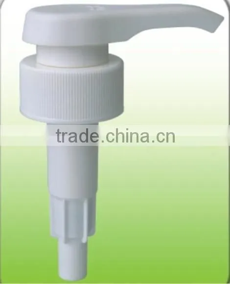 Many different style of lotion pump
