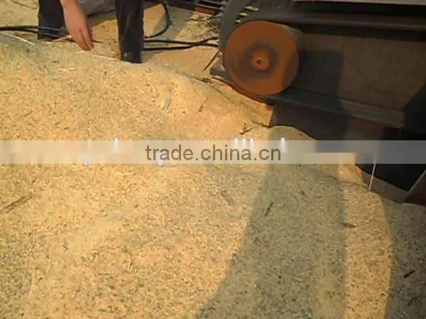 98% efficiency wood powder making machine 5ton per hour
