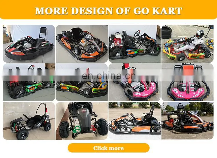 High quality 2 seats electric go kart for sale