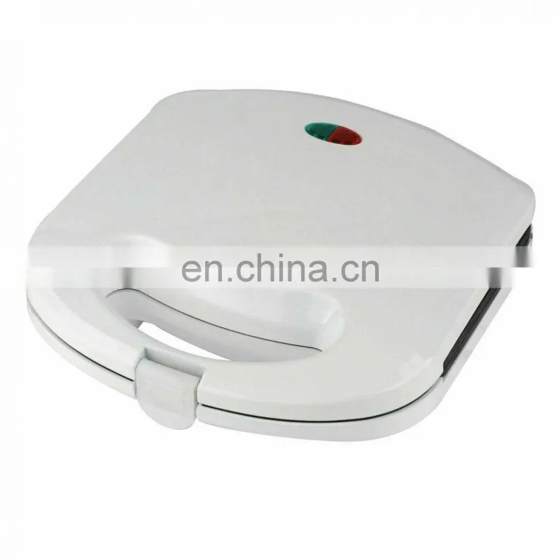 Sandwich Toaster 800 Watt Grill with Fixed grill Plates