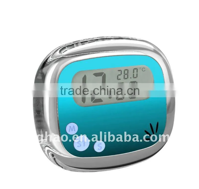 YGH355 mini Talking Alarm Clock/Desk Clock