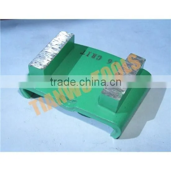 Diamond Tools HTC Grinding Block for concrete