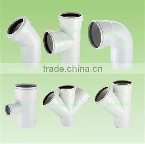 PVC PIPE FITTING REDUCING INSERT-G08