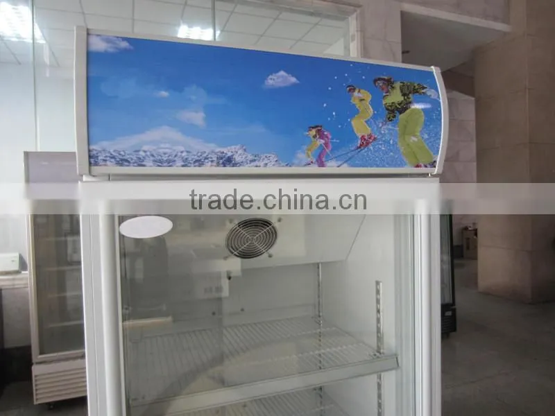 commercial beverage showcase wholesale 420~980L