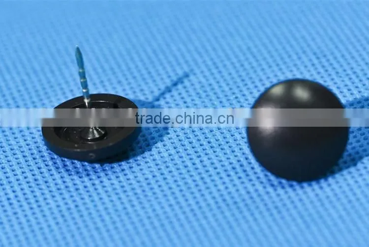 dome plastic head pin in eas security system
