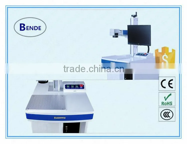 glasses frame marking laser machine