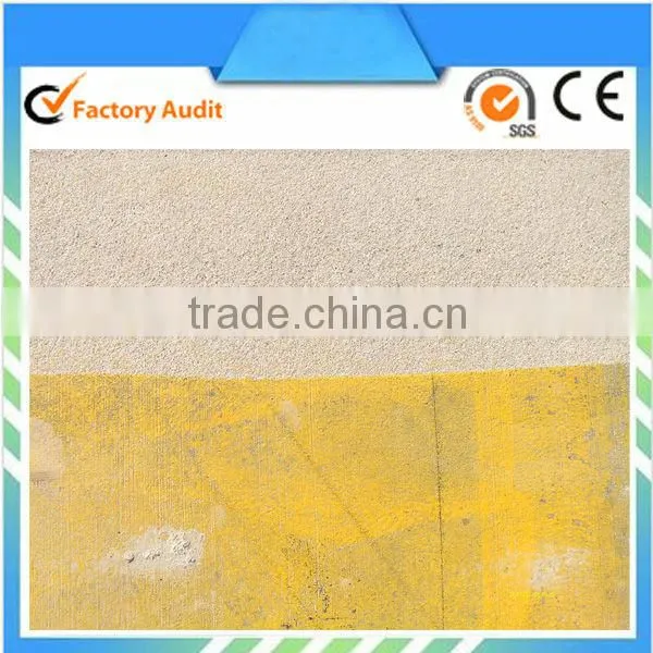 Shot Blasting Machine for Airport Runway Rubber Removal with CE