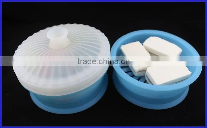 Cool design microwave rice cookers with lid