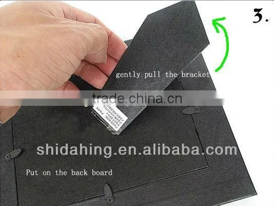 2013 new design handmade latest photo frame