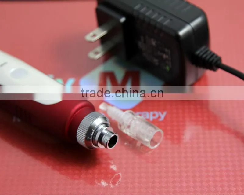 Electrical derma roller pen,repalce needle head