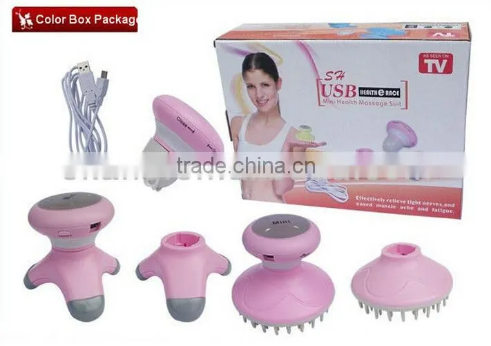 Electronic Battery Operated Foot Massager Body Mini Massager