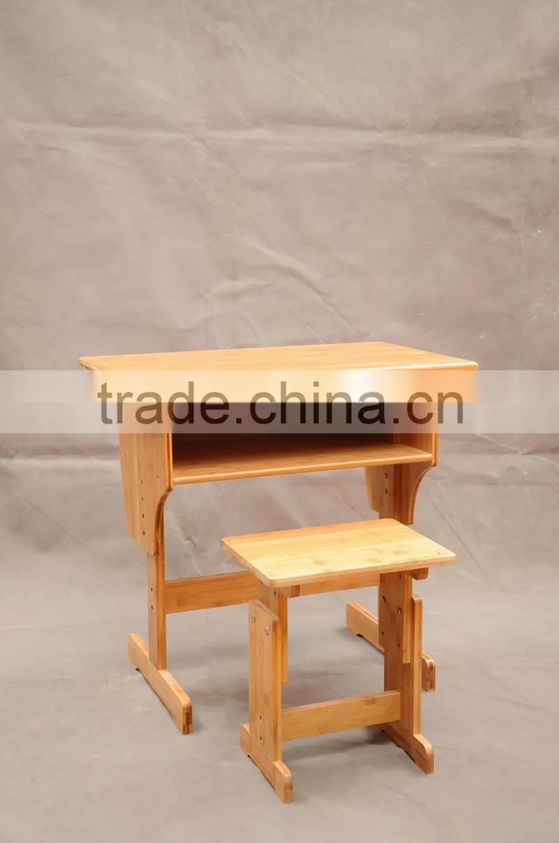 Customized durable school tables and chairs study table