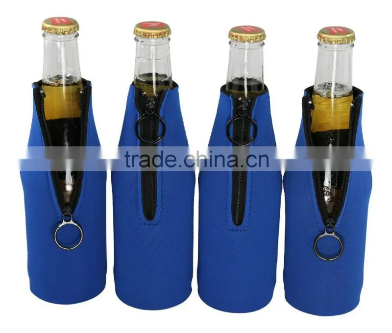 2016 neoprene beer bottle cooler
