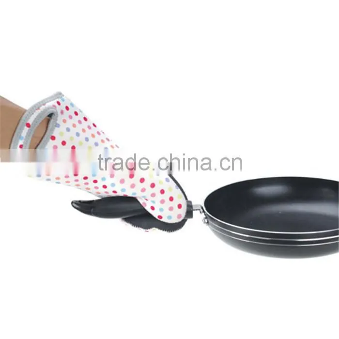 fire proof gloves Household glove / neoprene gloves