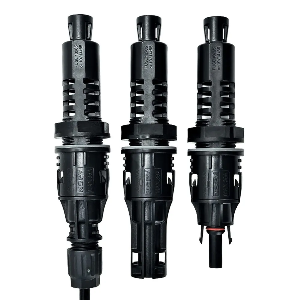 1500VDC Fuse Connectors