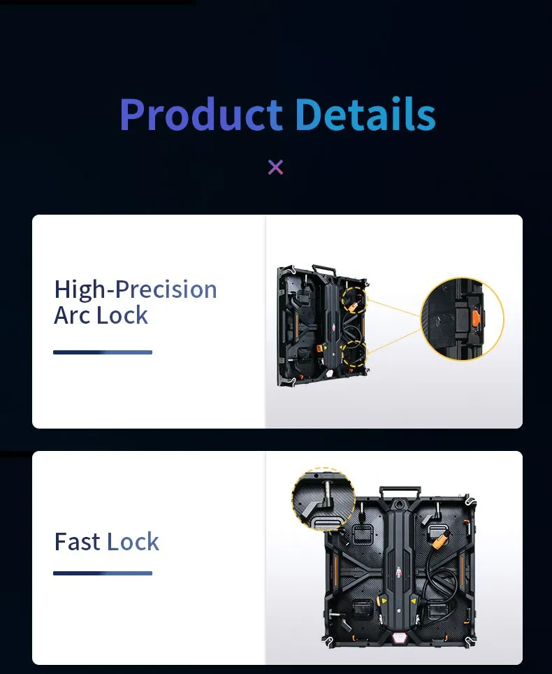 High Quality Full Color P3.91 Outdoor Waterproof Giant Led Video Wall Event Rental Stage Display Screen