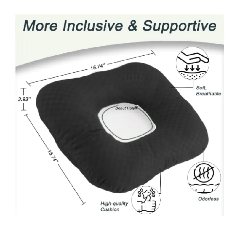 Custom Anti-Slip Wheelchair Cushions1